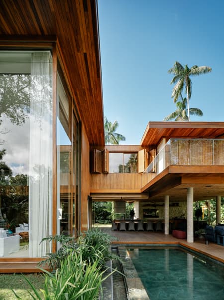 Casa de Praia no Guarujá